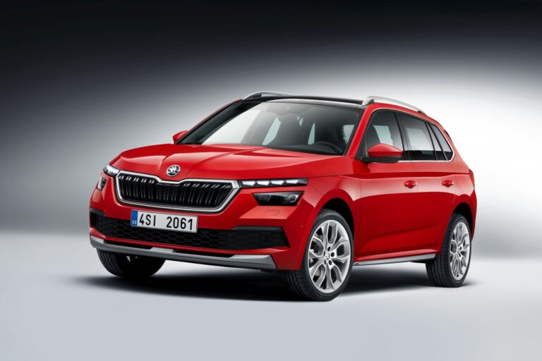 2020 Skoda Kamiq