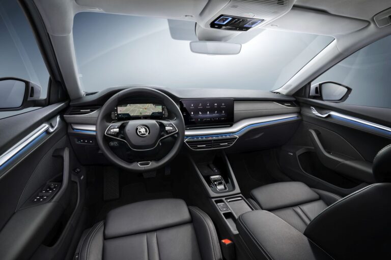 2019 Skoda Octavia