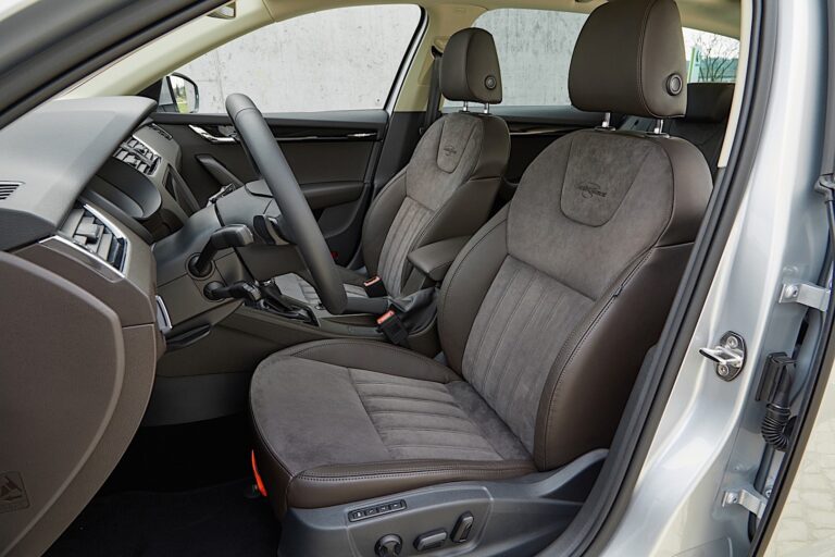 2017 Skoda Octavia Combi 4x4