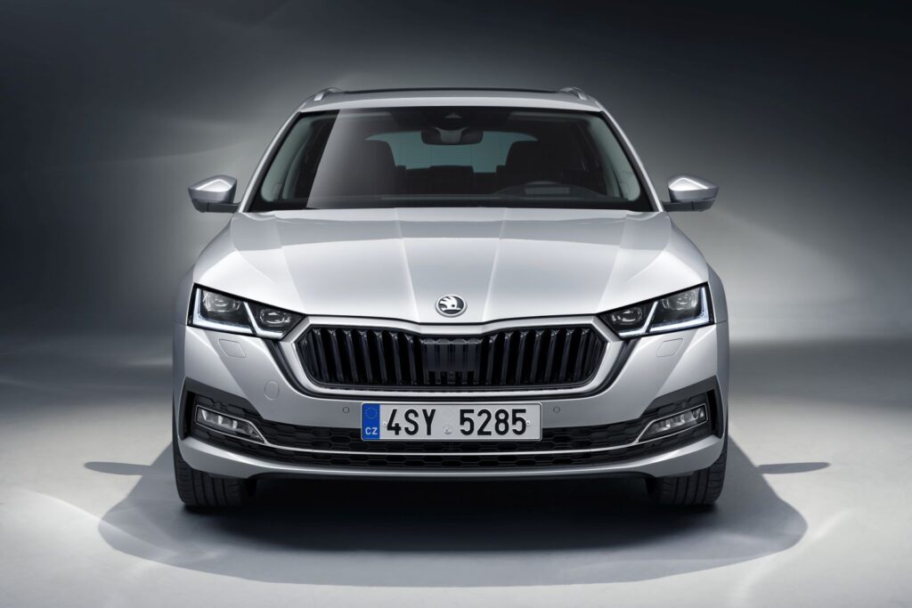 2019 Skoda Octavia Combi