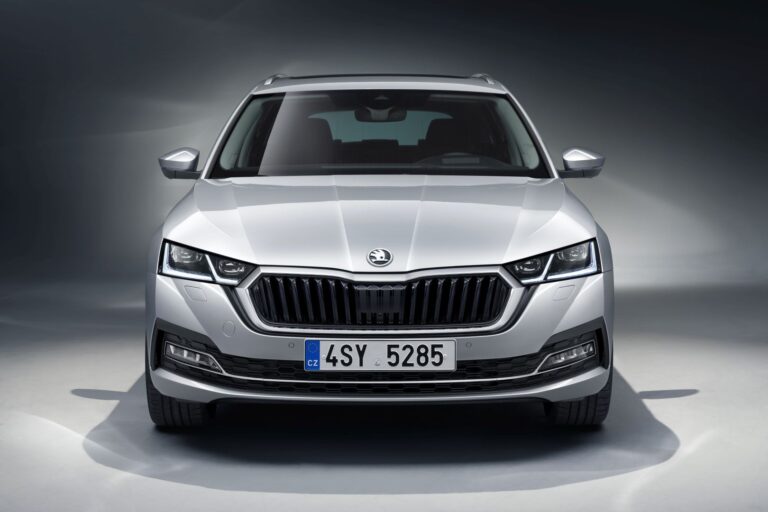 2019 Skoda Octavia Combi