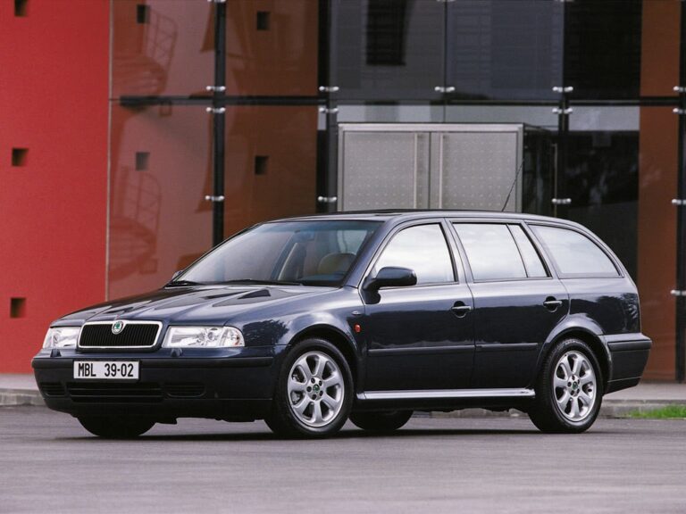 SKODA Octavia I Combi 1997-2004