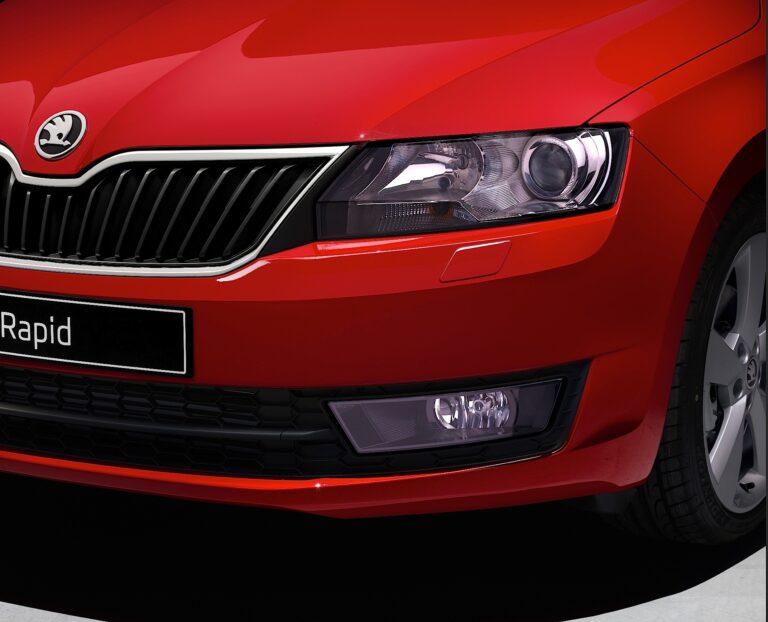 SKODA Rapid Spaceback 2013-Present
