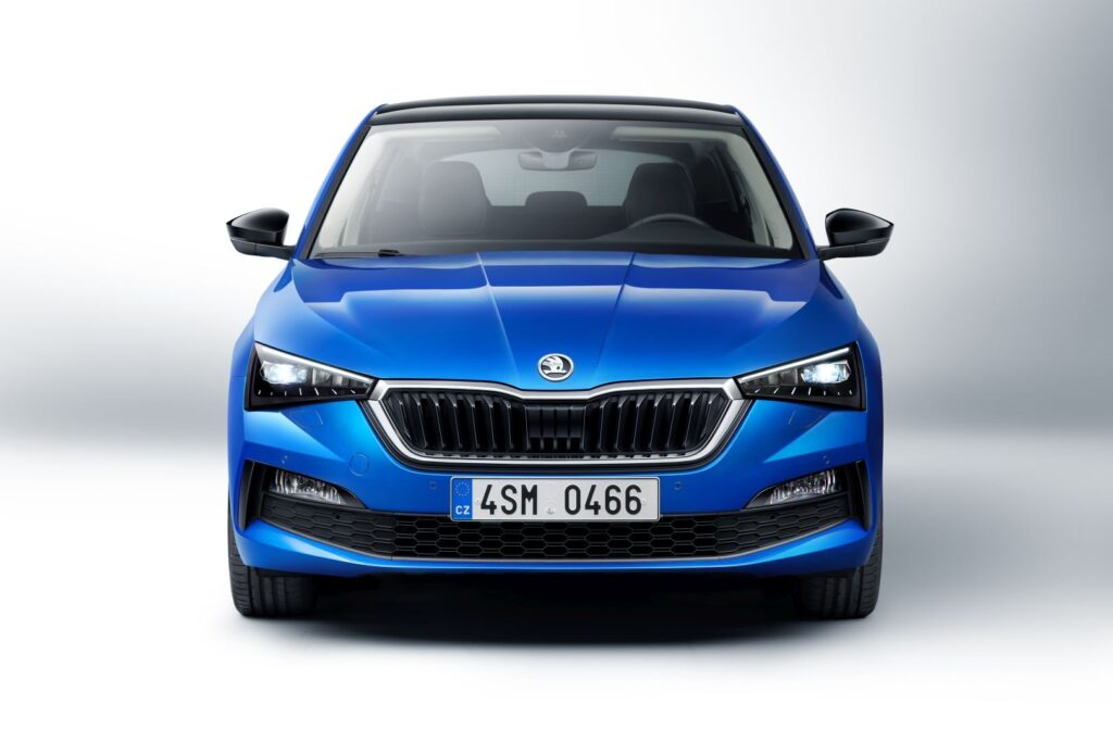 2019 Skoda Scala