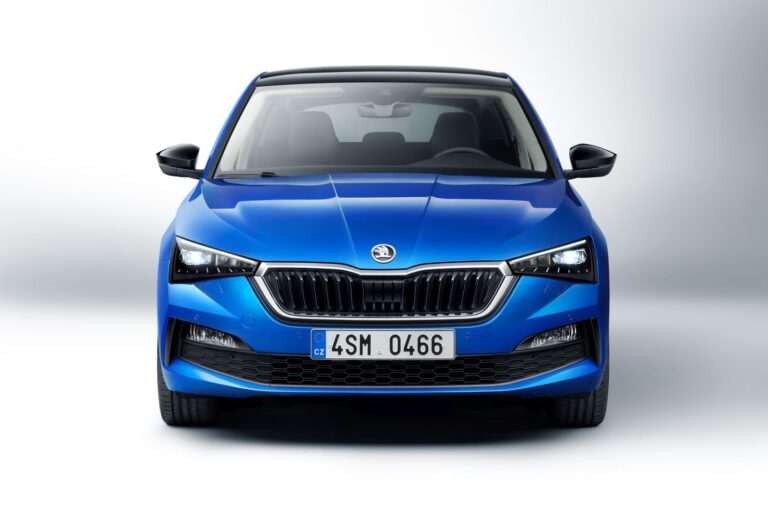 2019 Skoda Scala