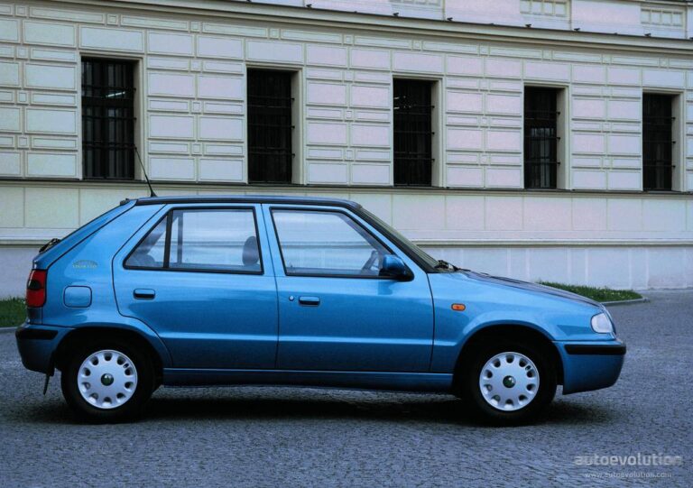 SKODA Felicia 1995-2001