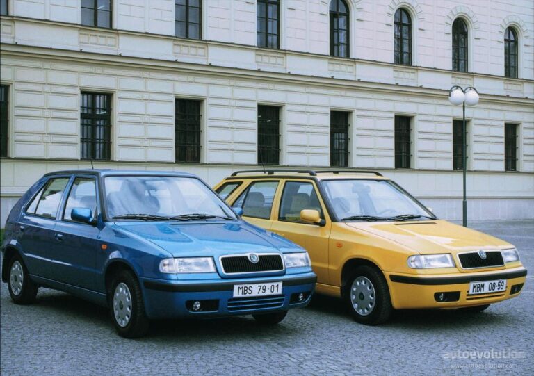 SKODA Felicia Combi 1995-2001
