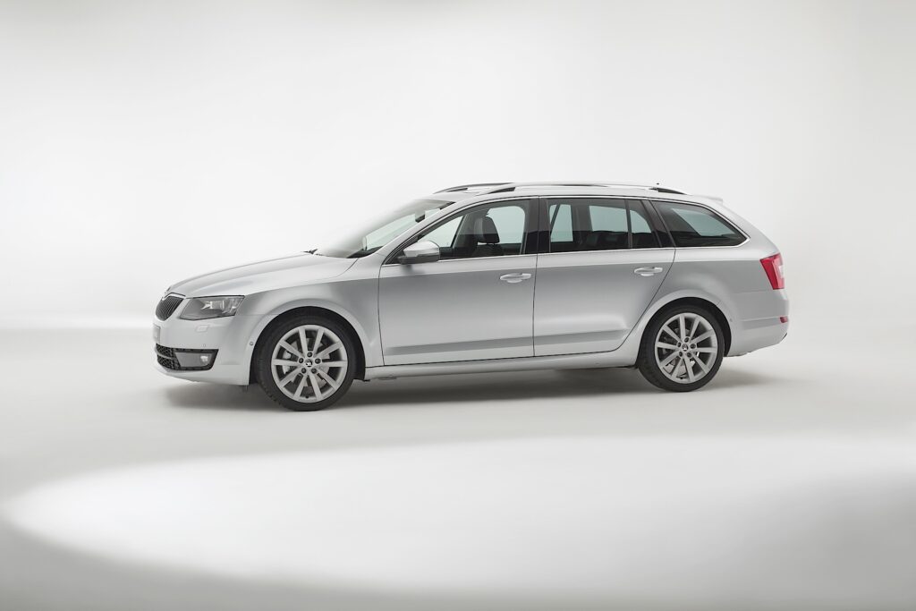 2013 SKODA Octavia Combi