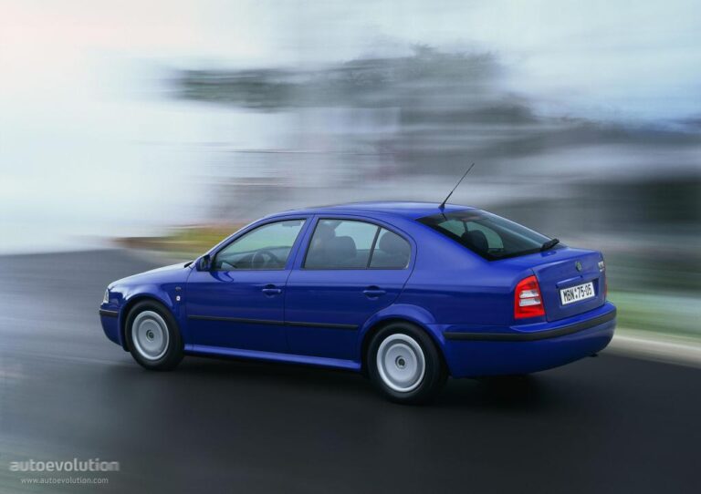 SKODA Octavia I 1997-2004