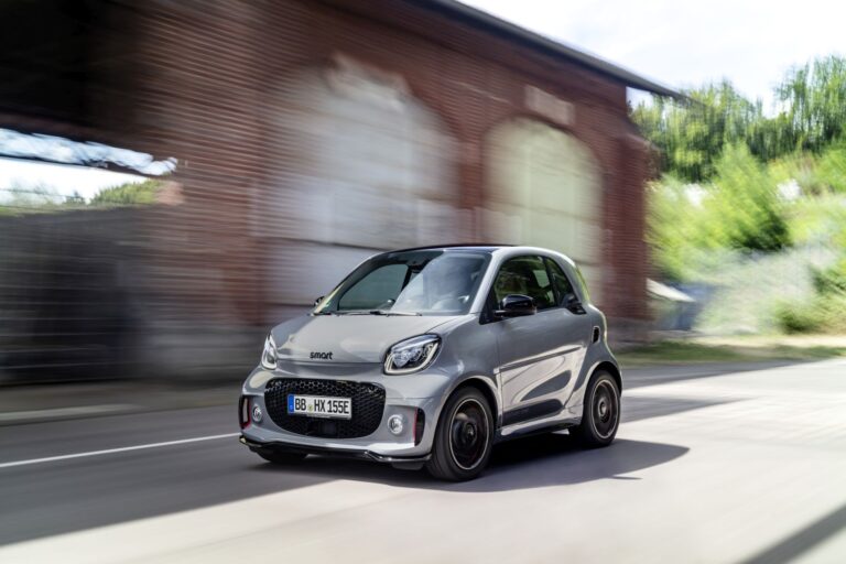 2019 Smart-EQ fortwo