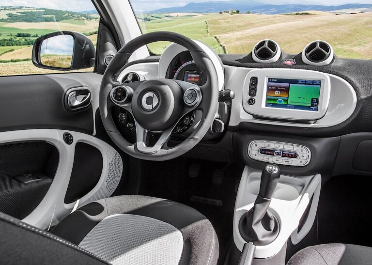 SMART fortwo  2014-2019