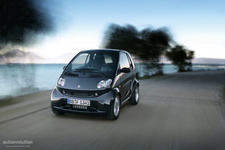 SMART ForTwo Brabus 2003-2007