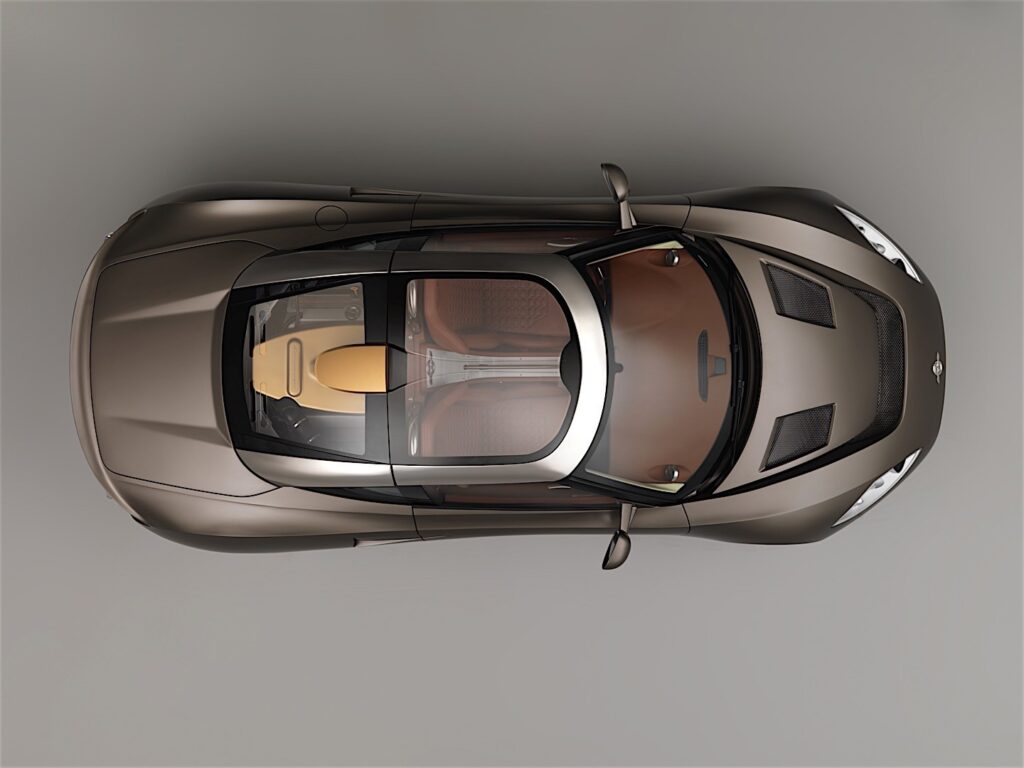 SPYKER C8 Preliator 2016-Present