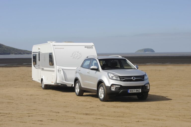 SSANGYONG Korando 2017-2019