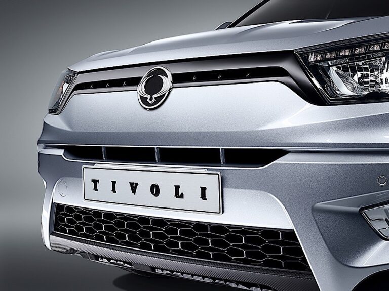SSANGYONG Tivoli 2015-2019