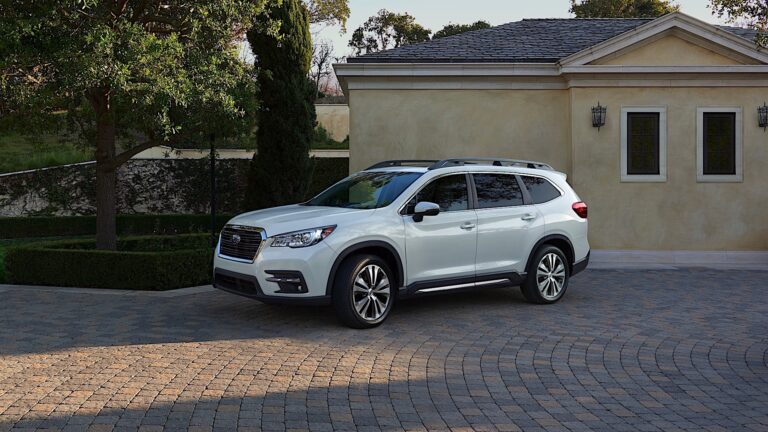 SUBARU Ascent 2019-2022