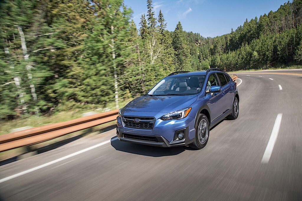 2018 Subaru Crosstrek