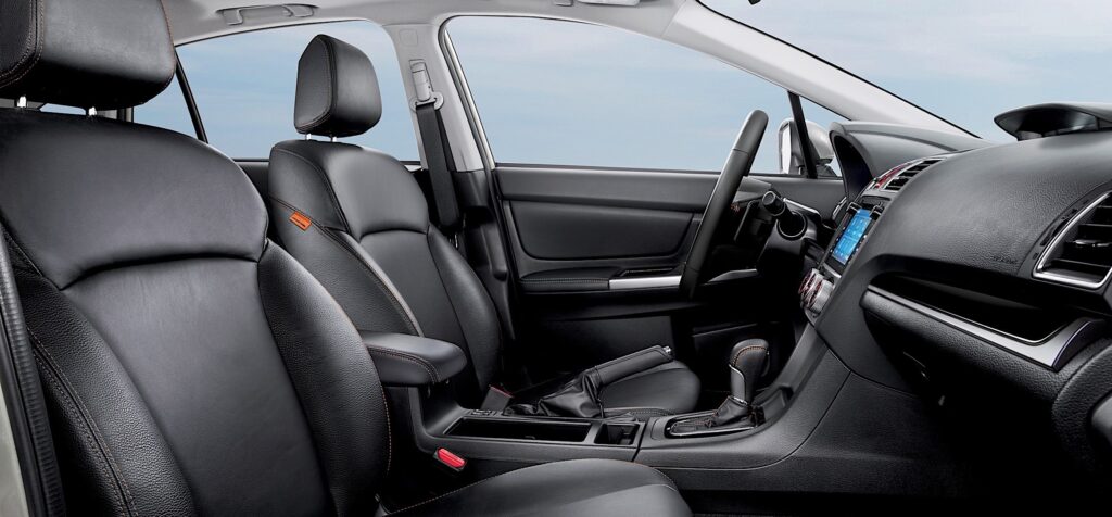 SUBARU Crosstrek 2015-2017