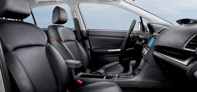 SUBARU Crosstrek 2015-2017