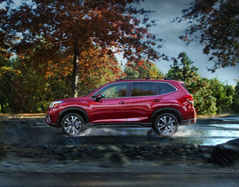 2019 Subaru Forester