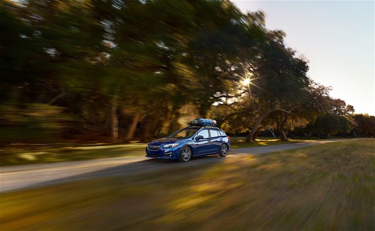 Subaru Impreza 5 drzwiowe