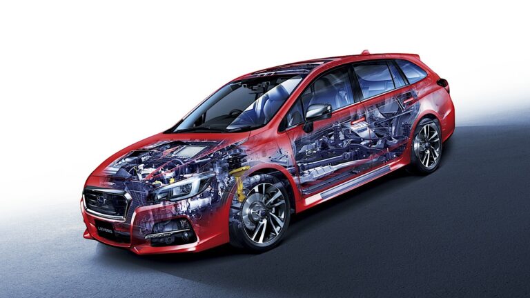 SUBARU Levorg 2014-Present