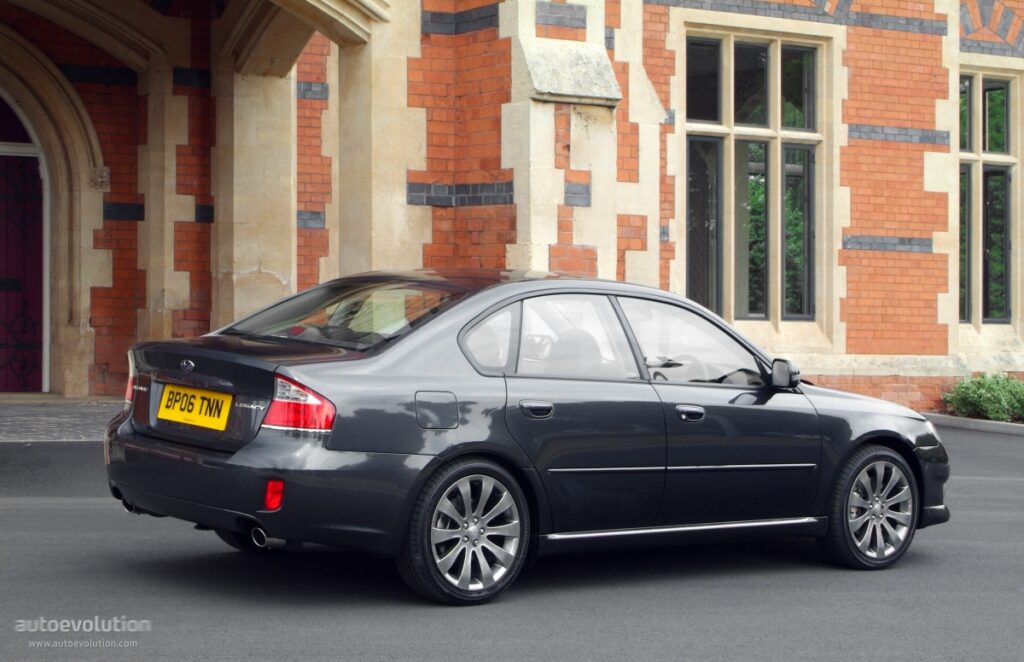 2006 Subaru Legacy