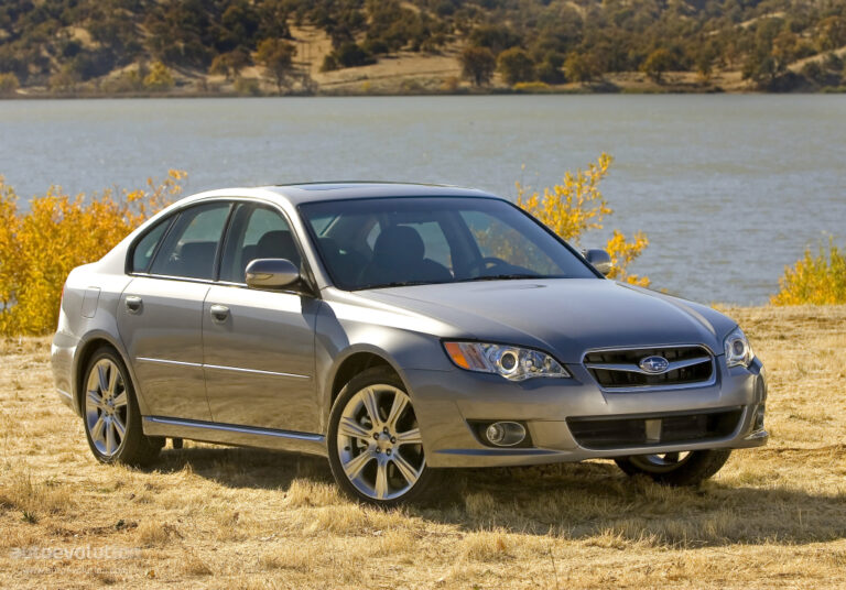 SUBARU Legacy 2008-2009