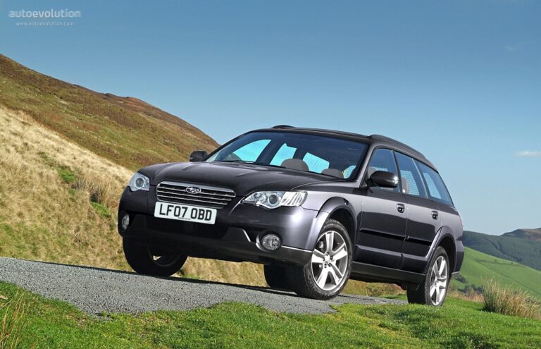 2005 Subaru Outback