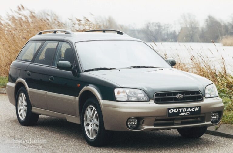 1999 Subaru Outback
