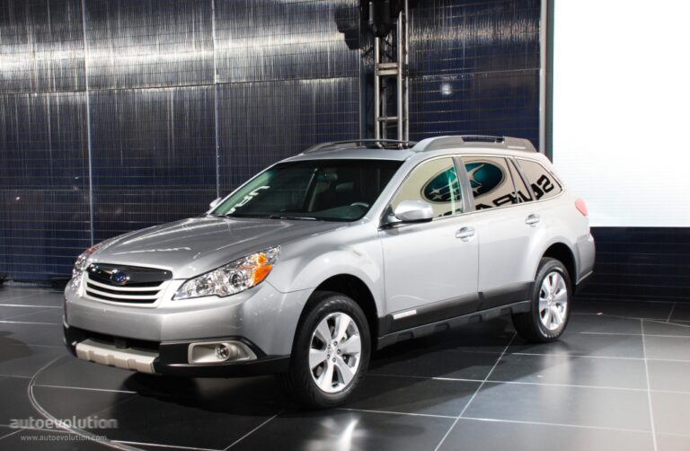 2010 Subaru Outback
