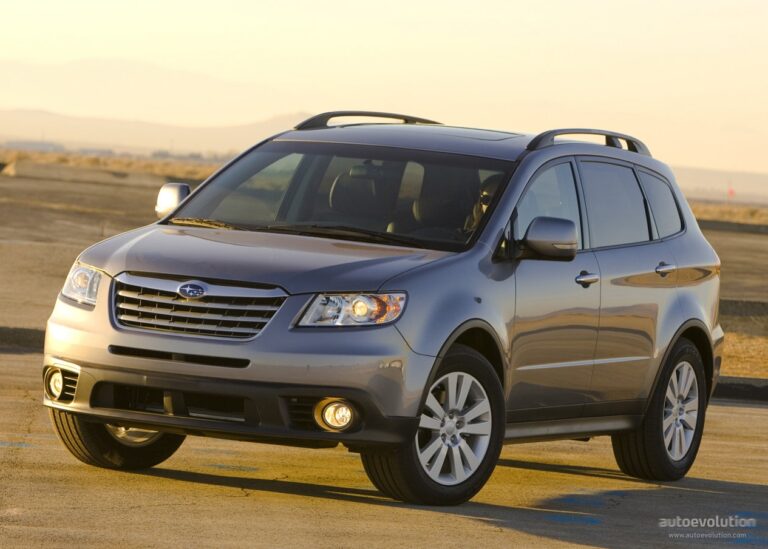 2007 Subaru Tribeca