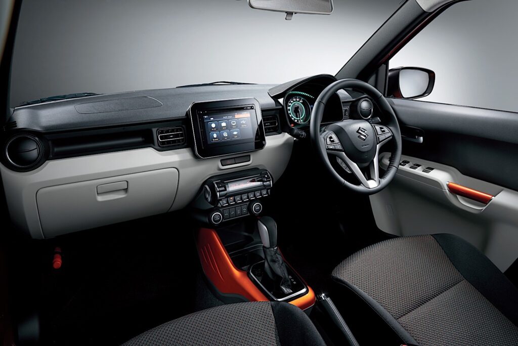 SUZUKI Ignis 2016-2019