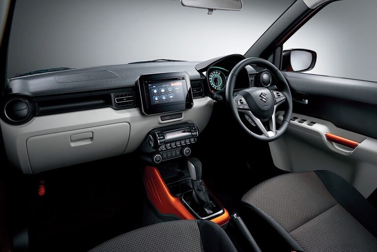 SUZUKI Ignis 2016-2019
