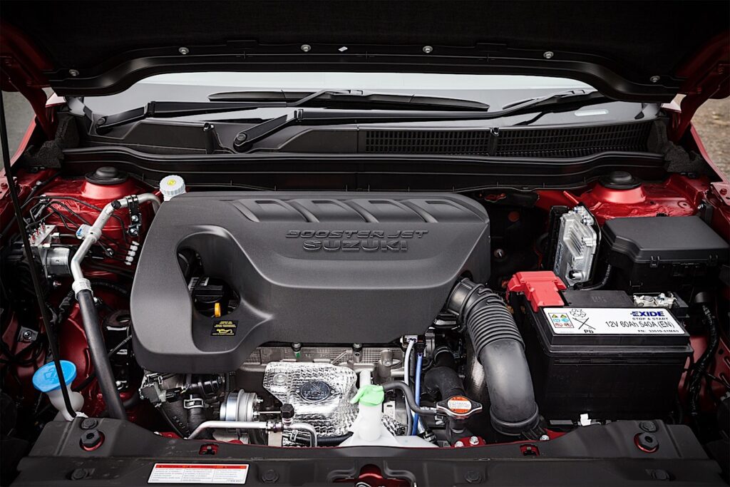 SUZUKI SX4 S-Cross 2016-Present