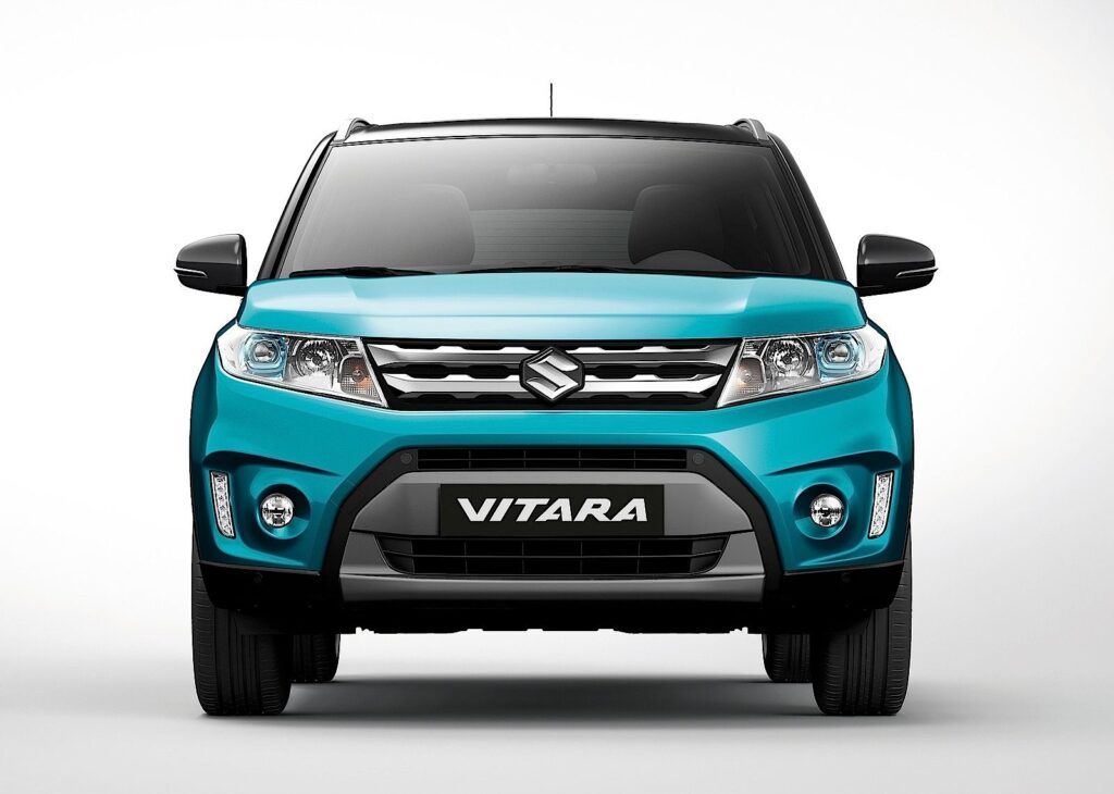 SUZUKI Vitara 2014-2018
