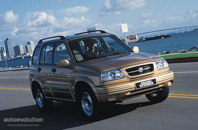 SUZUKI Escudo / Grand Vitara 5 drzwiowe 1998-2005