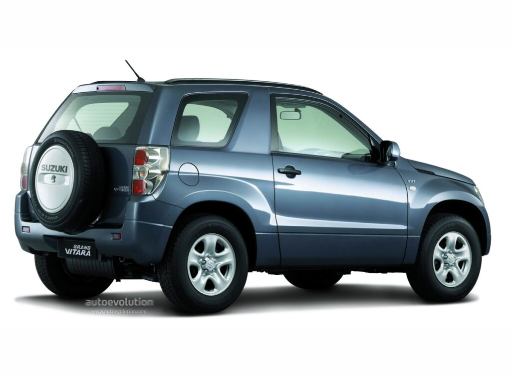 SUZUKI Escudo / Vitara 3 drzwiowe 2005-Present