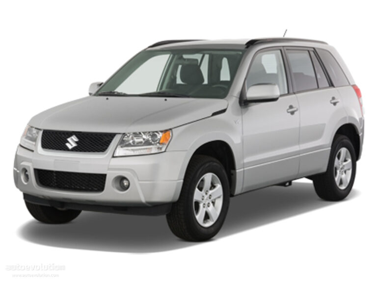 SUZUKI Grand Vitara 5 drzwiowe 2008-2014