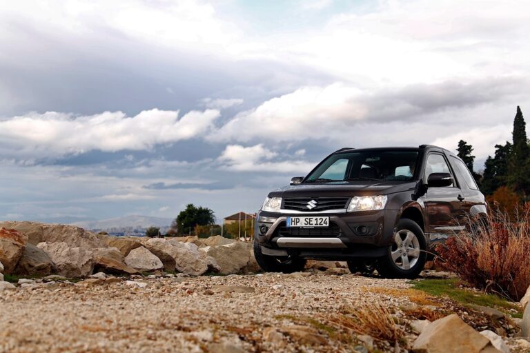 SUZUKI Grand Vitara 3 drzwiowe 2008-Present