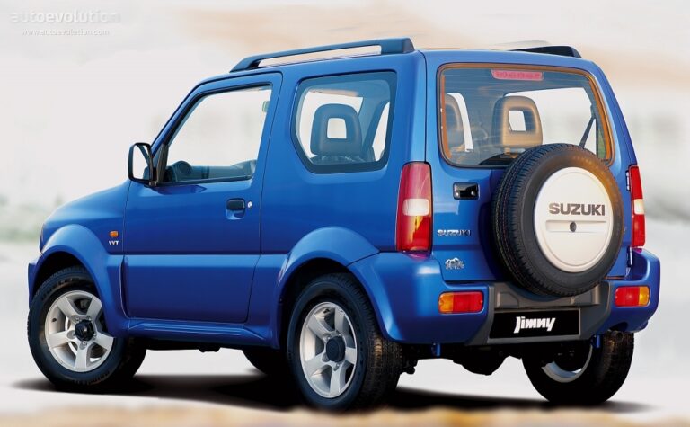 SUZUKI Jimny 2005-2012