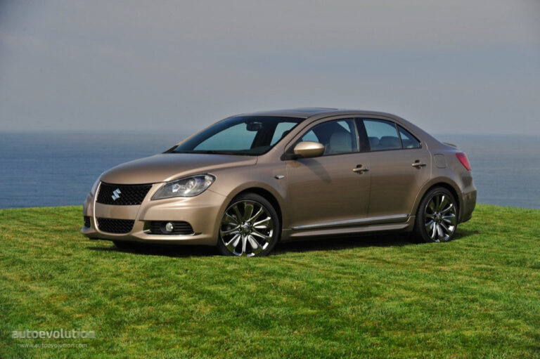 2010 Suzuki Kizashi