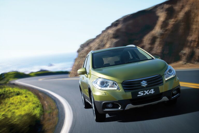 SUZUKI SX4 2013-2016