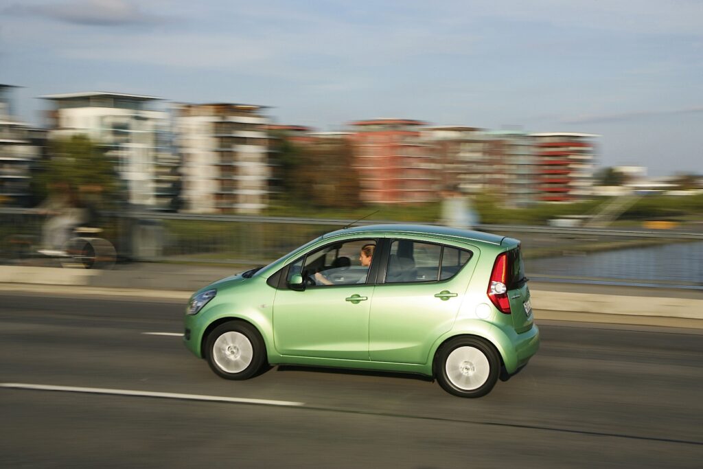 2008 Suzuki Splash