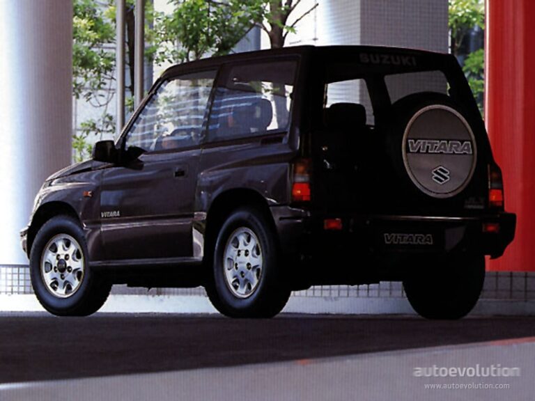 SUZUKI Vitara 3 drzwiowe 1989-1998