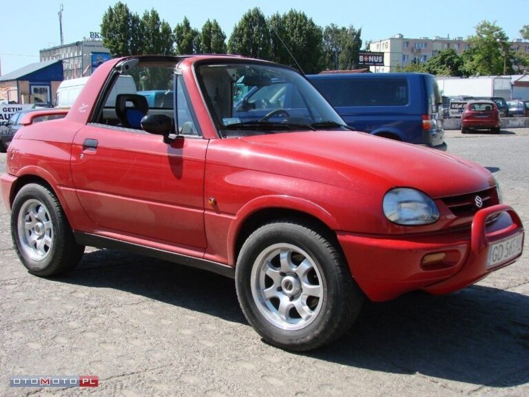 SUZUKI X-90 1996-1997