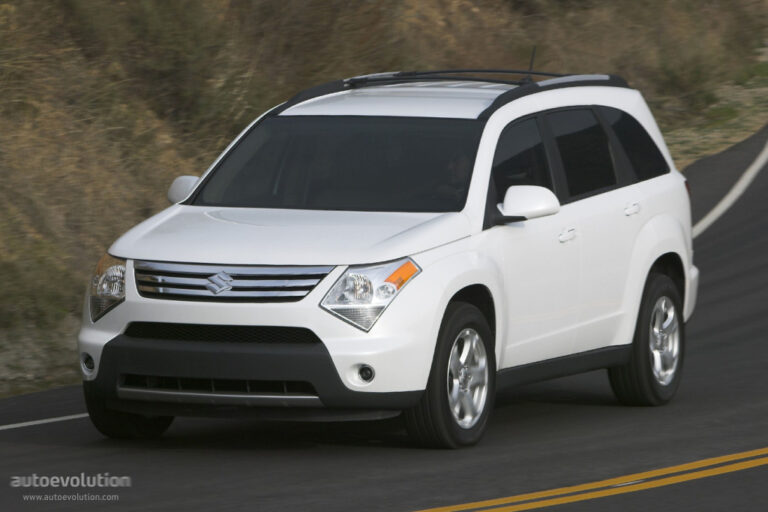 SUZUKI XL7 2007-2009