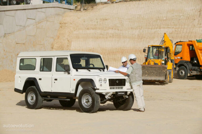 SANTANA PS 10 Plus 2002-2006