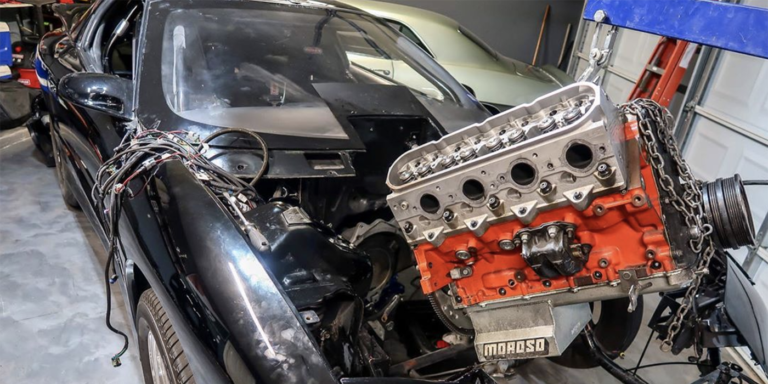 Swap silnika – co musisz wiedzieć przed przekładką motoru