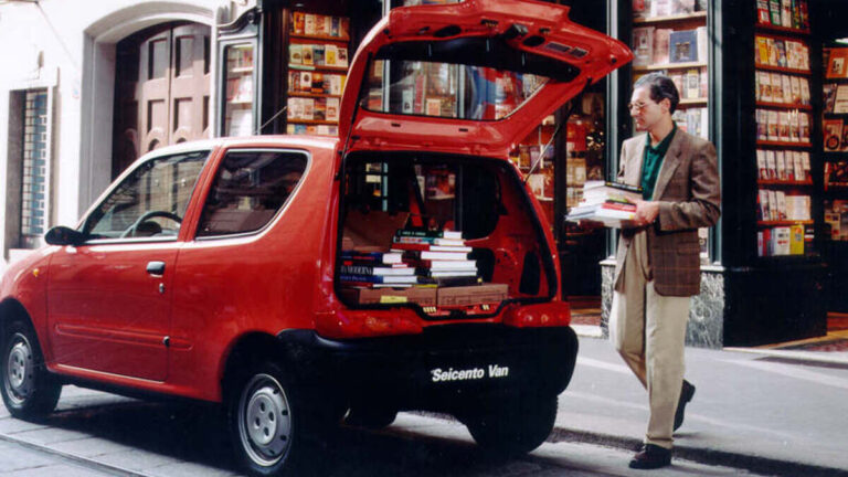 Znikające Auta Typu Van – Co Sprawiło